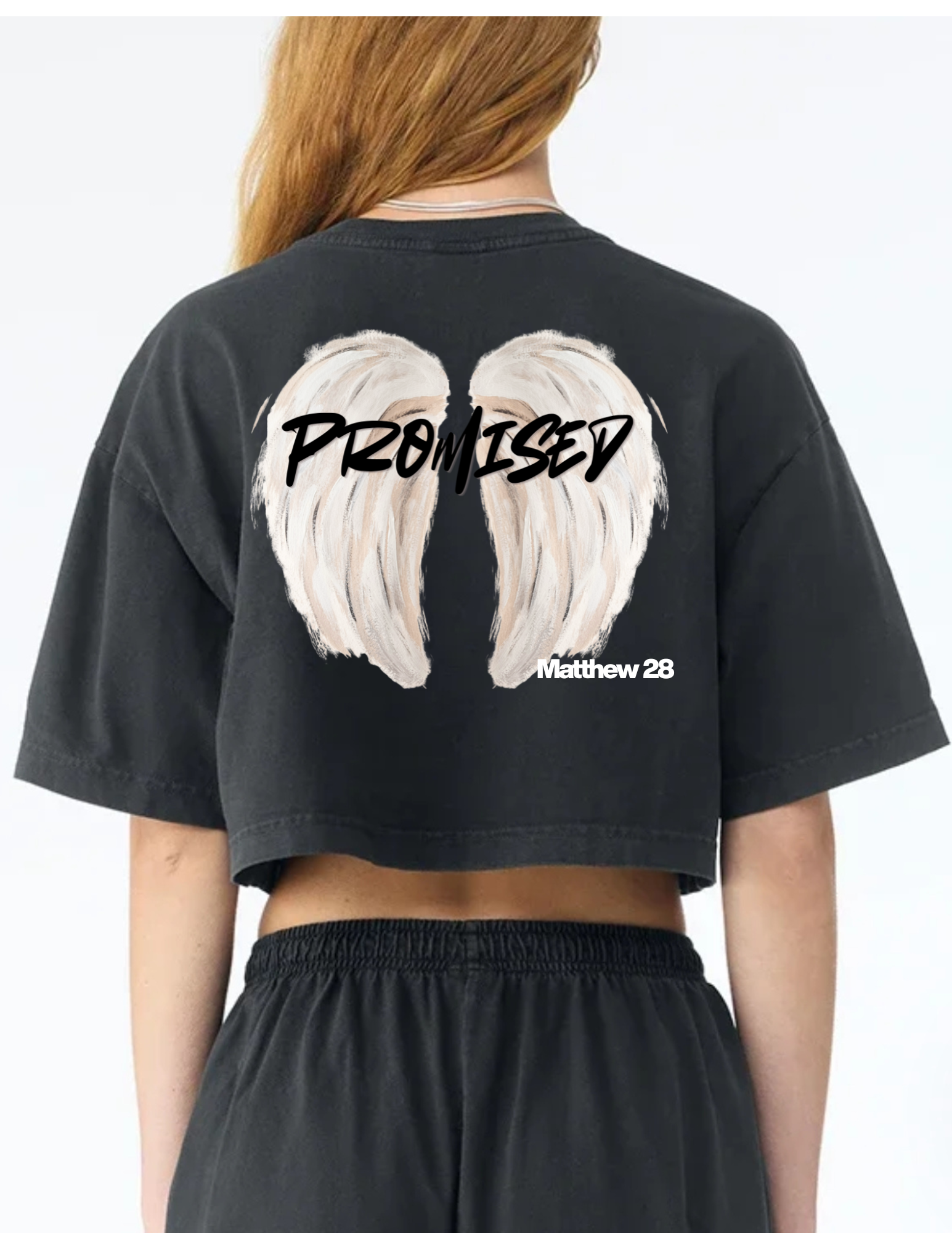 Cropped T-shirts
