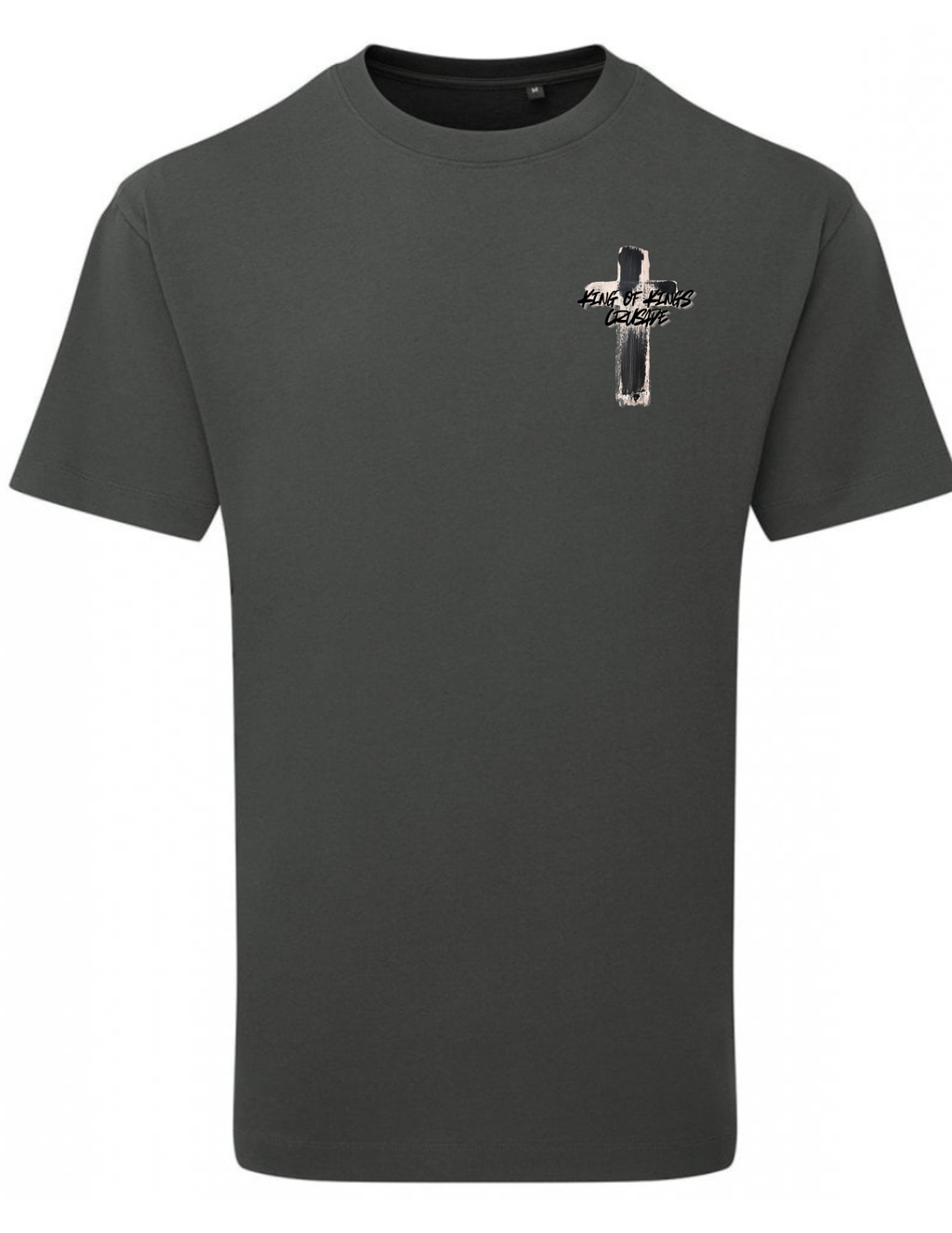Unlikely One Christian Faith T-shirt Mens Slim Fit