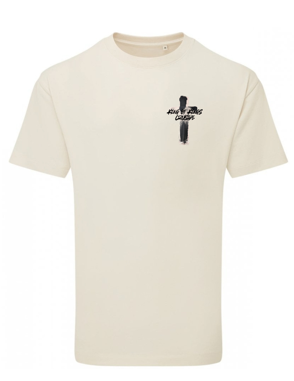 Unlikely One Christian Faith T-shirt Mens Slim Fit