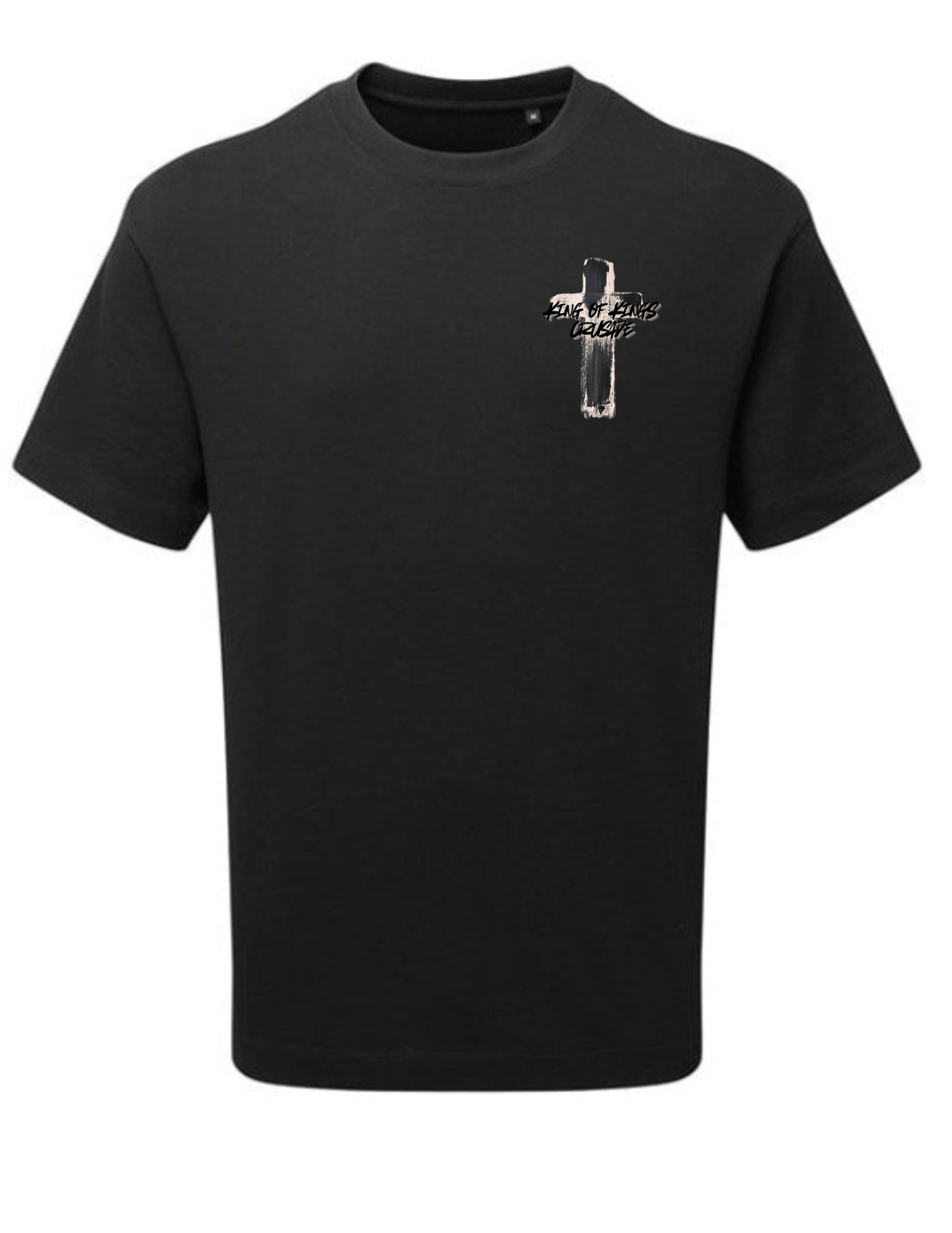 Unlikely One Christian Faith T-shirt Mens Slim Fit