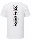 Unlikely One Christian Faith T-shirt Mens Slim Fit