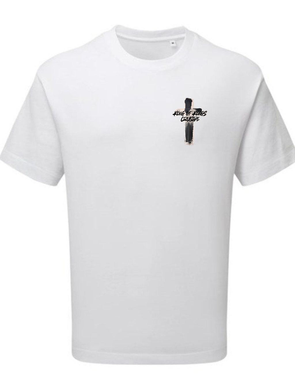 Unlikely One Christian Faith T-shirt Mens Slim Fit