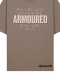 Armoured Christian Faith T-shirt (Copy)