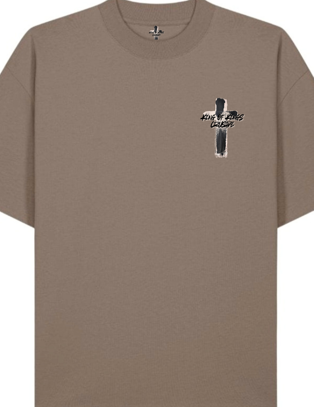 Part Two ... Coming Soon Christian Faith T-shirt