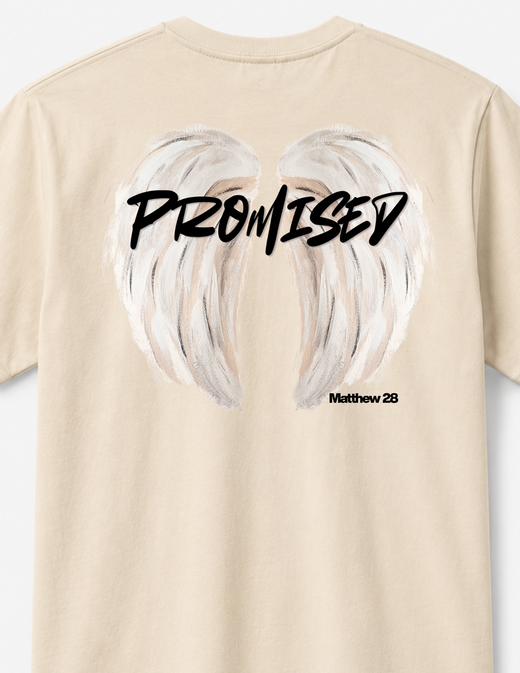 Promised Angel Wings T-shirt