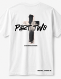 Part Two ... Coming Soon Christian Faith T-shirt