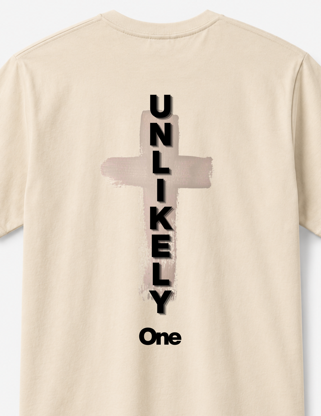 Unlikely One Christian Faith T-shirt
