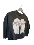 Unlikely Ladies Cropped T-shirt, Christian Faith Tshirt