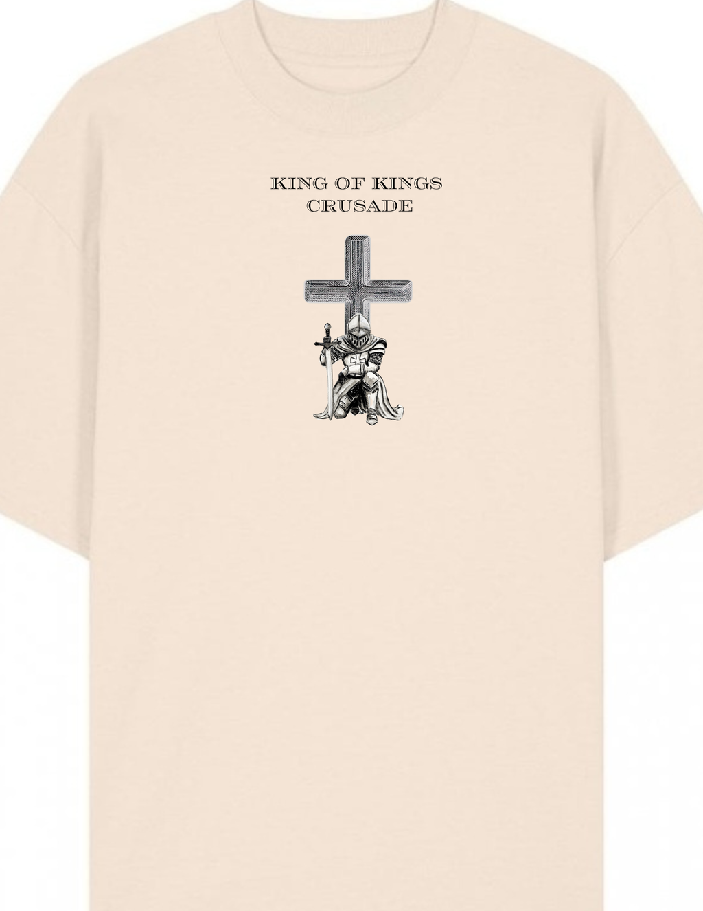 Crusader T-shirt