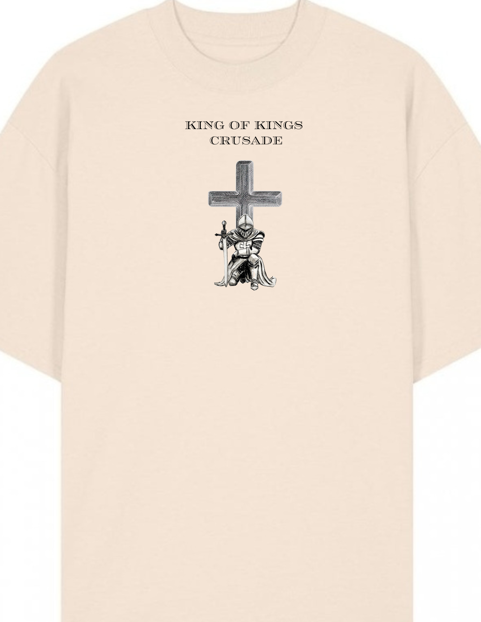 Crusader T-shirt