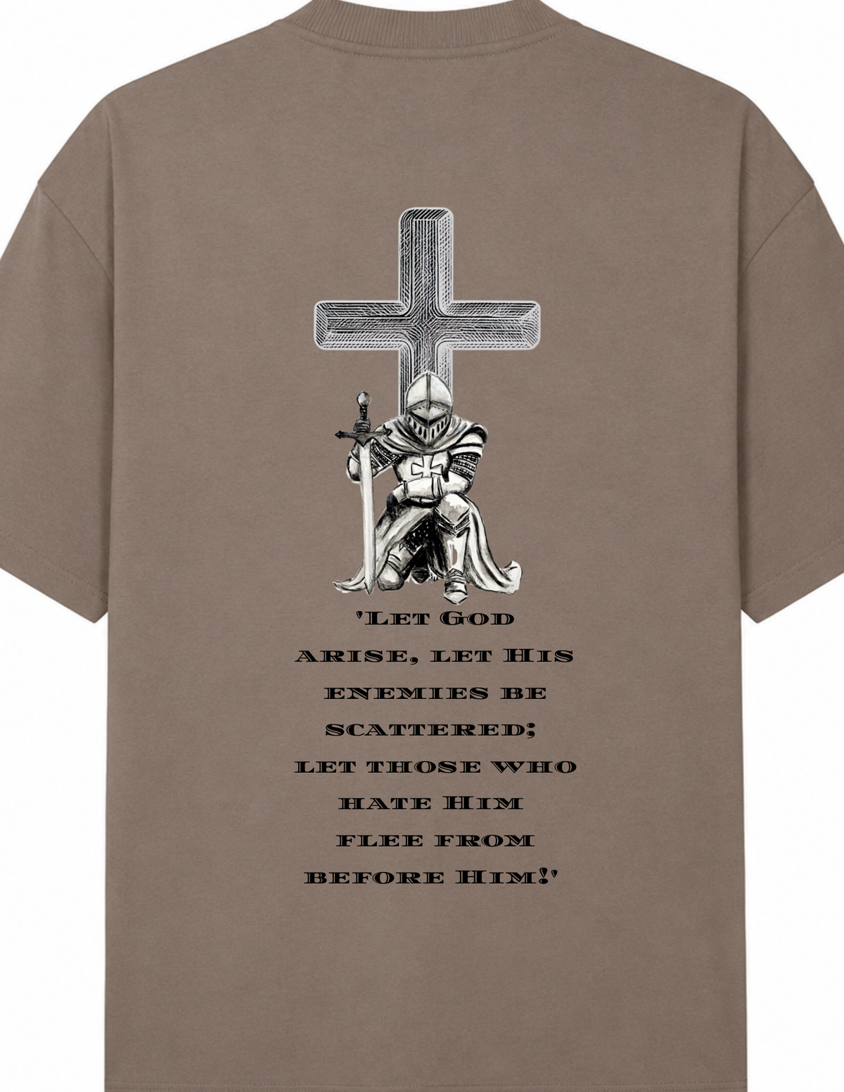 Crusader T-shirt