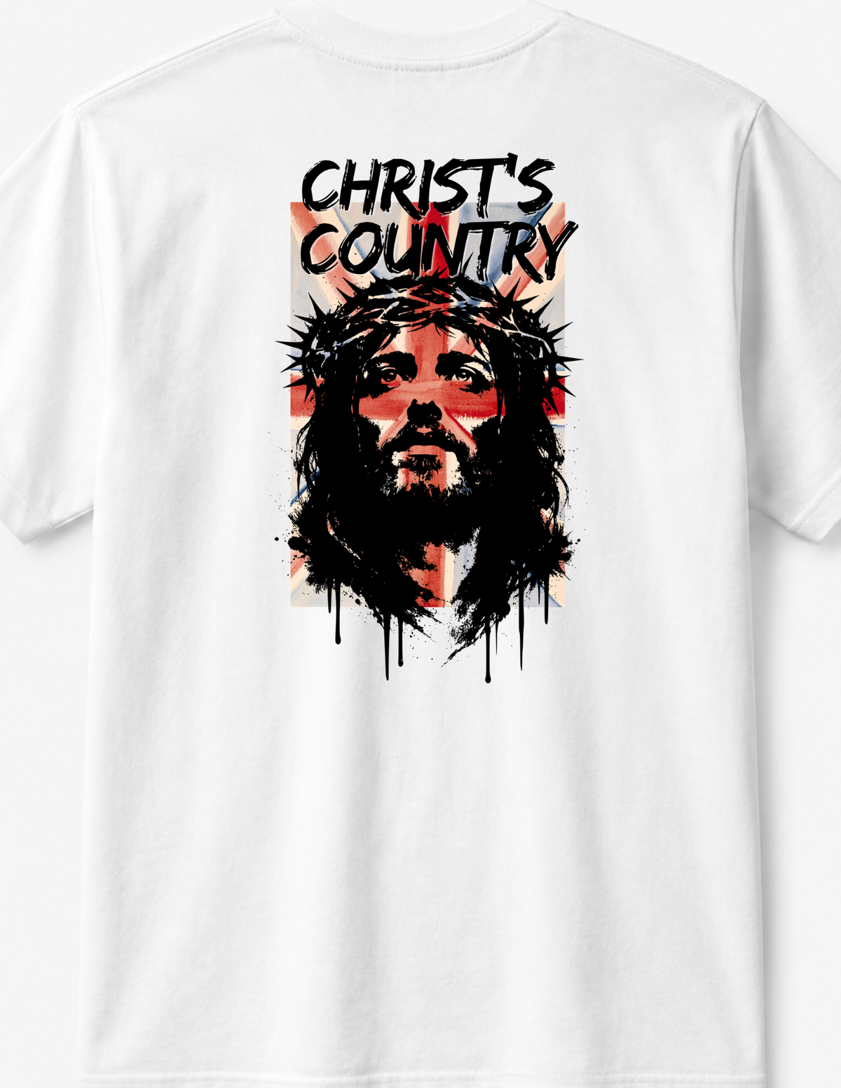 Christ's Country UK T-shirt