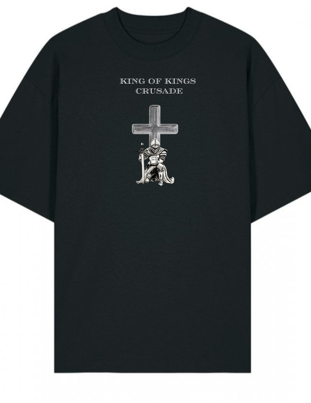 Crusader T-shirt