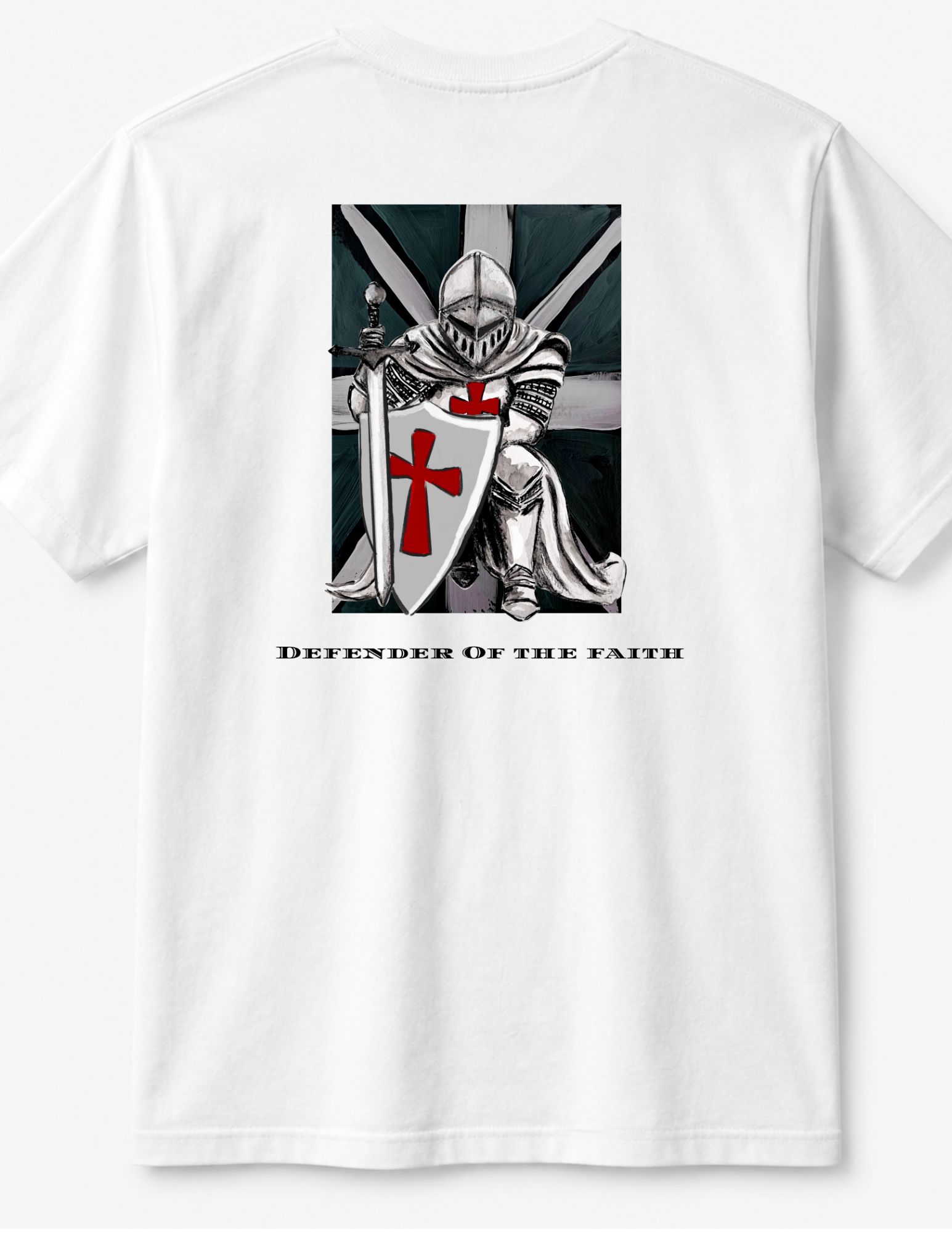 Crusader T-shirt