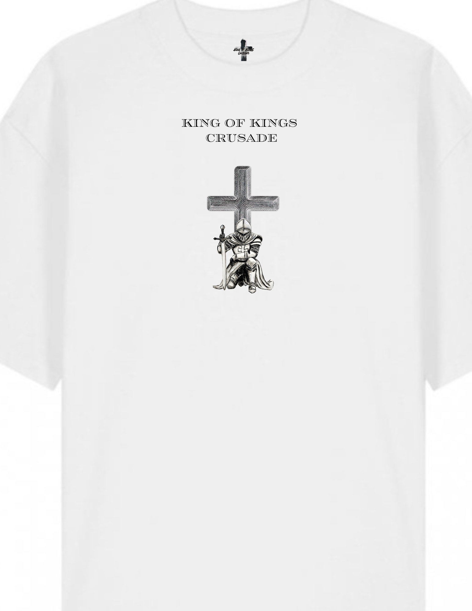 Crusader T-shirt