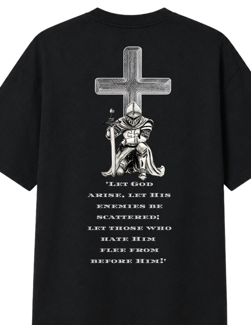 Crusader T-shirt