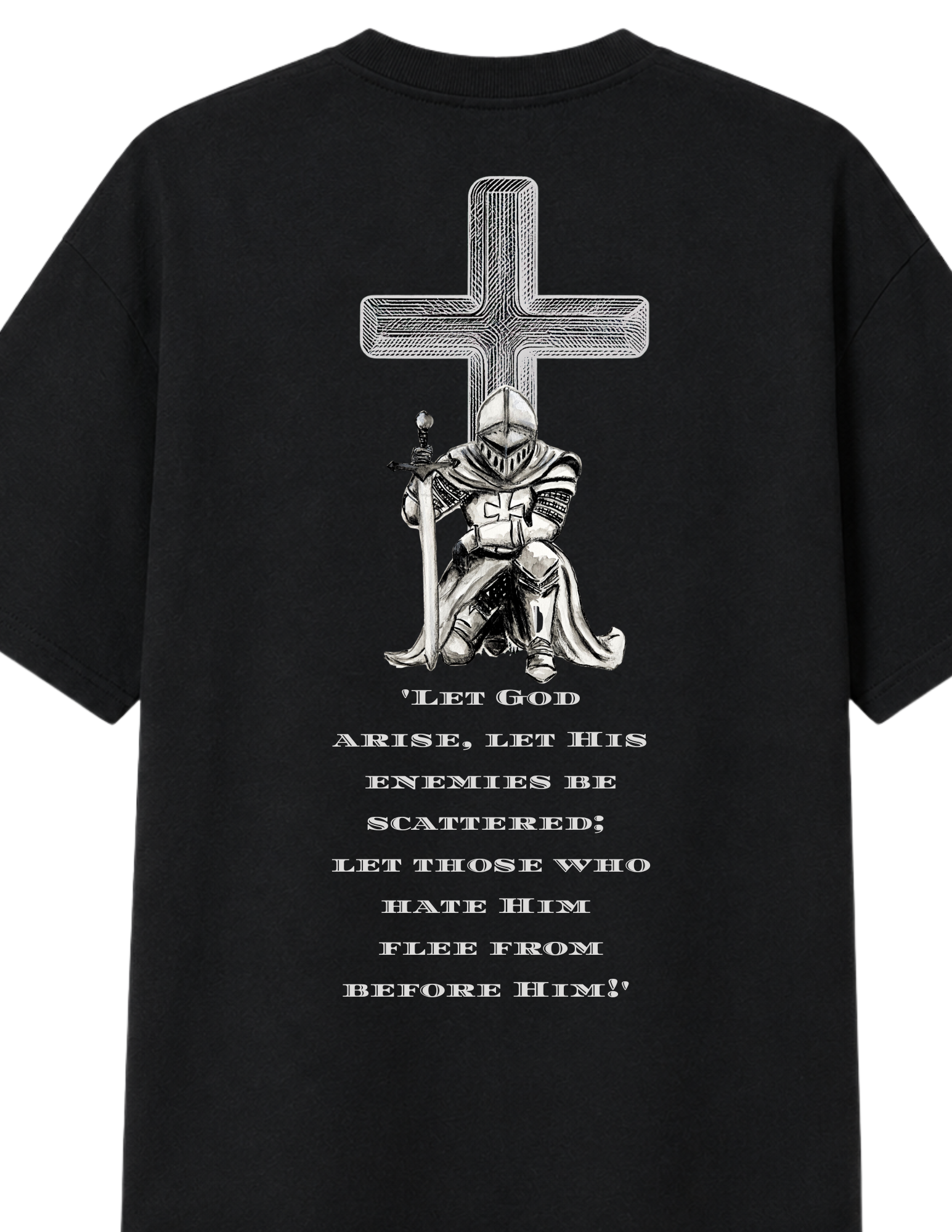 Crusader T-shirt