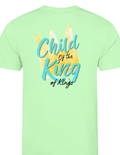 Children's Child Of The King Of Kings T-shirt