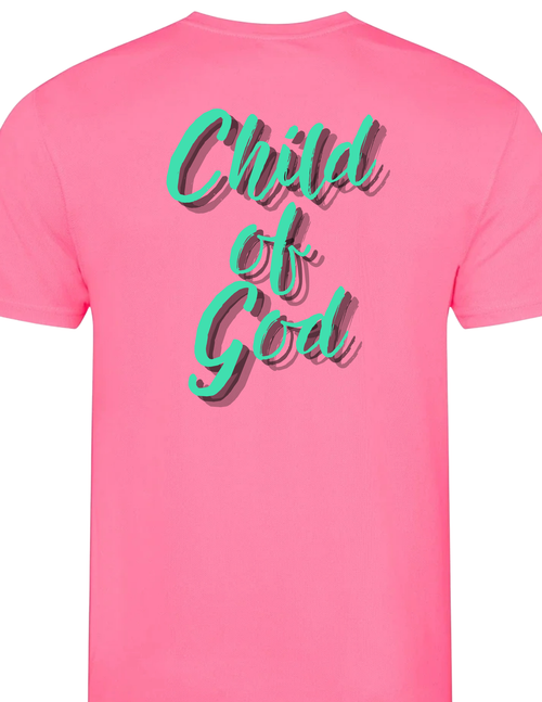 Children's Child Of God T-shirt