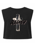 Aligned, Ladies Cropped Vest
