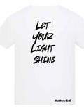 Let Your Light Shine Children's t-shirt