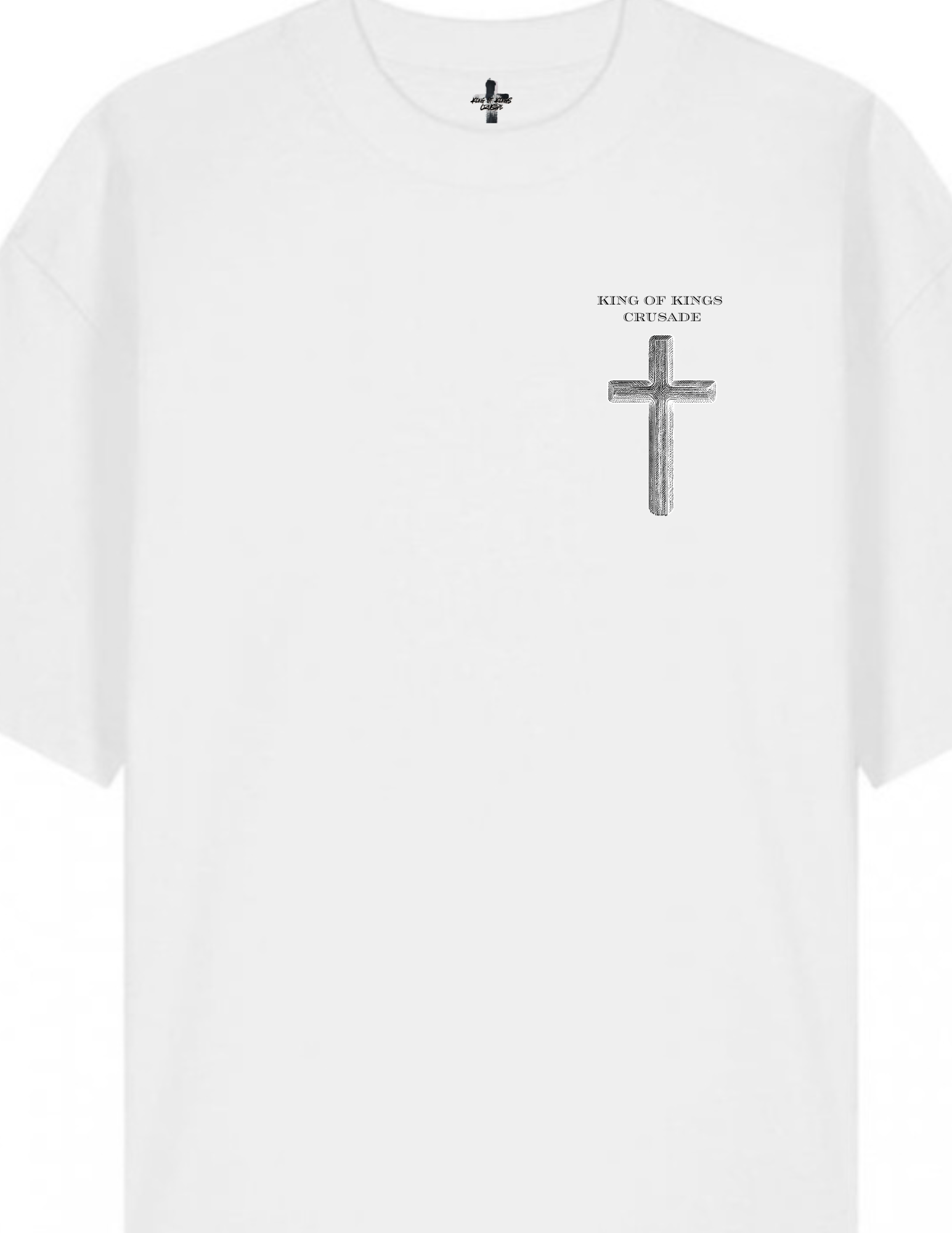 Crusader T-shirt