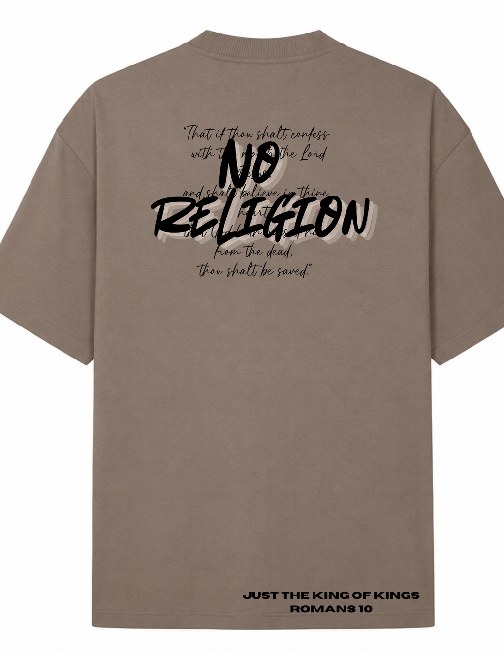 Aligned, Assigned, Armoured Faith T-shirt (Copy)