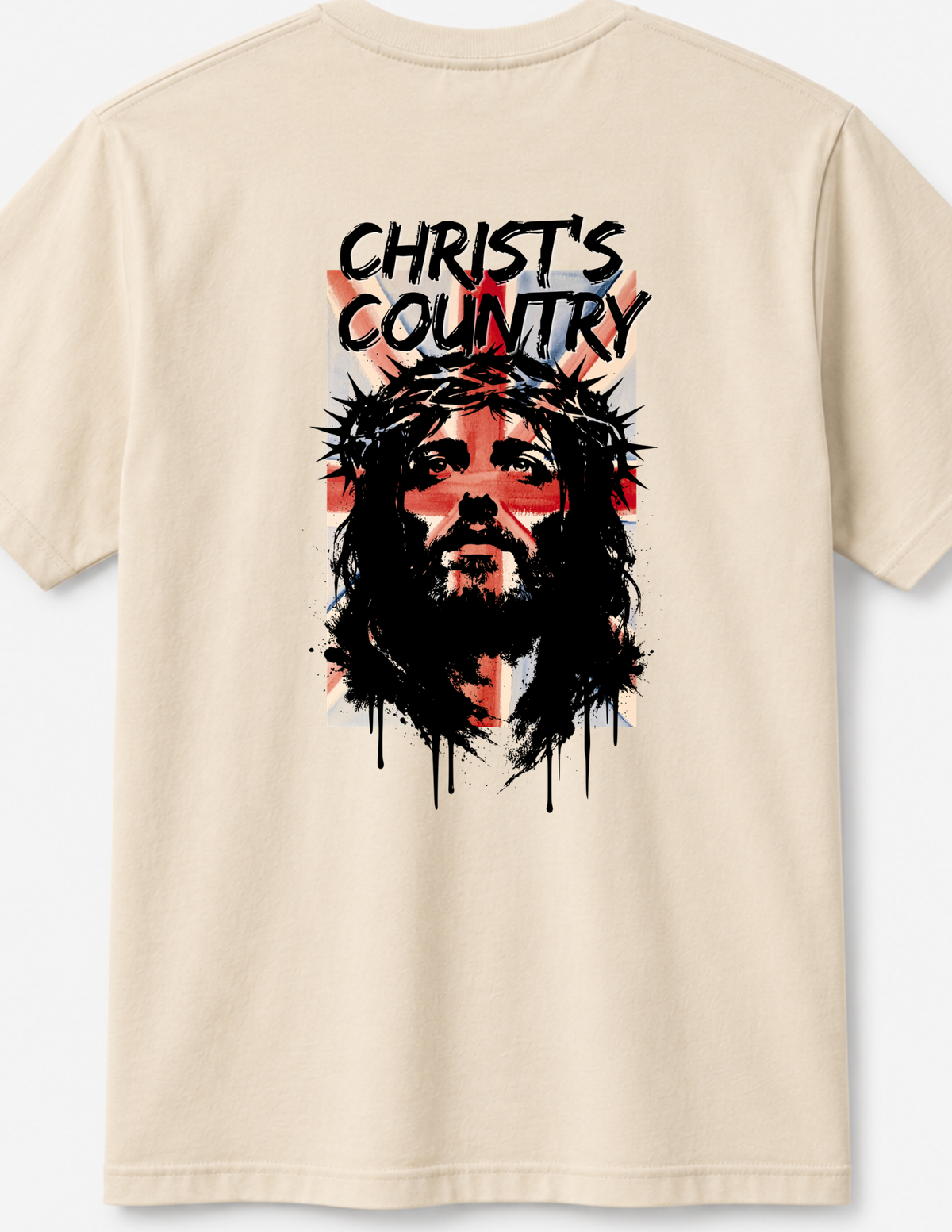 Christ's Country UK T-shirt