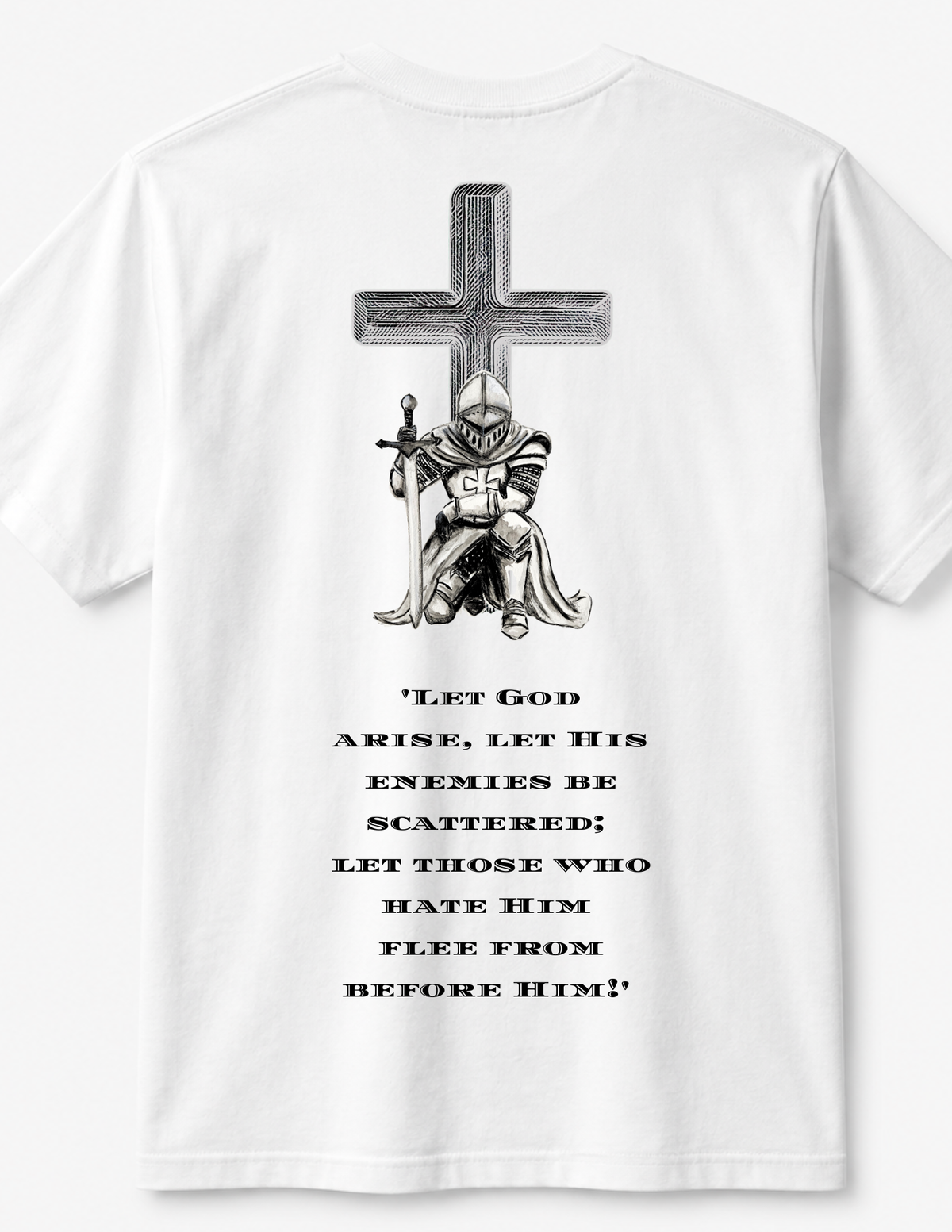 Crusader T-shirt