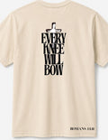 Every Knee Will Bow, Romans 14:11 T-shirt