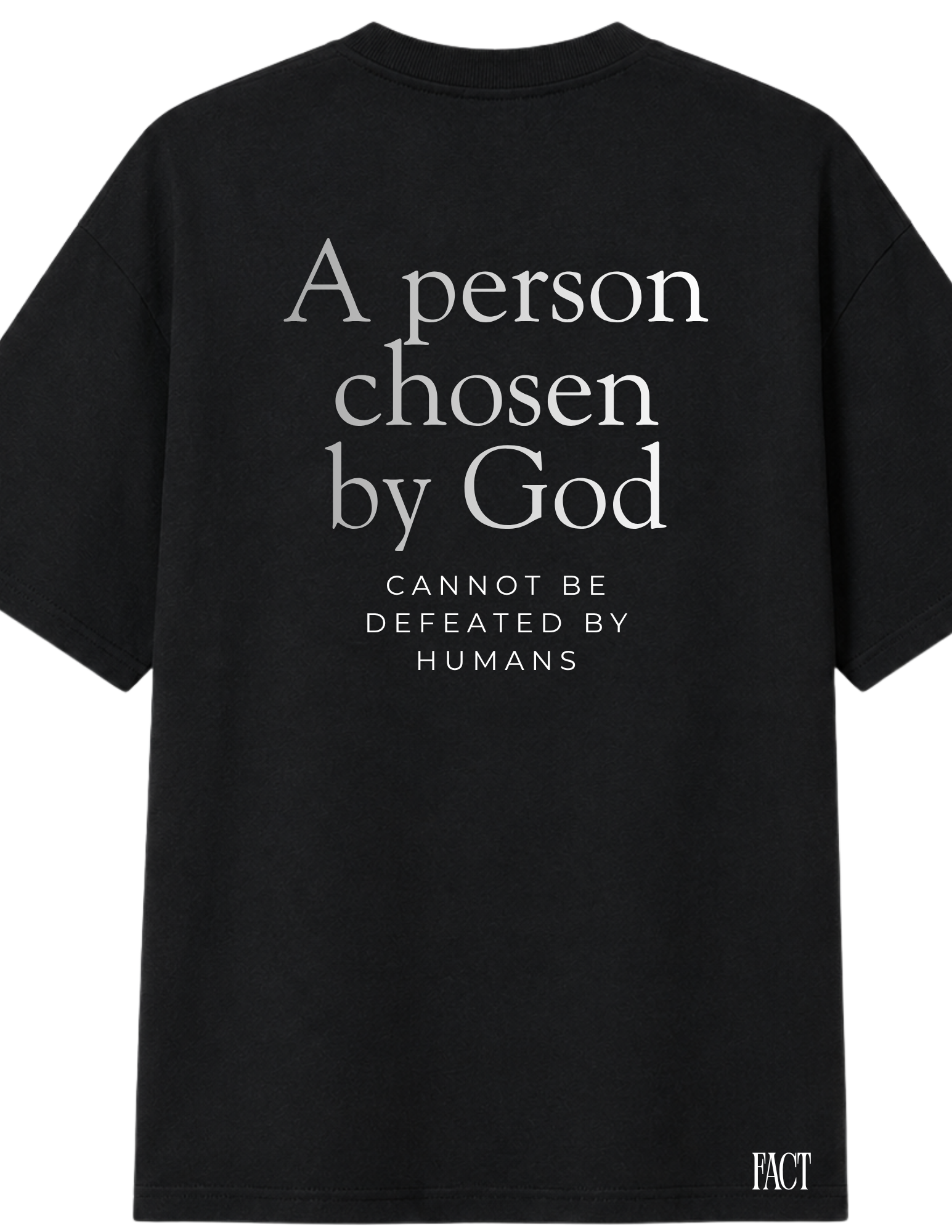 Chosen By God T-shirt