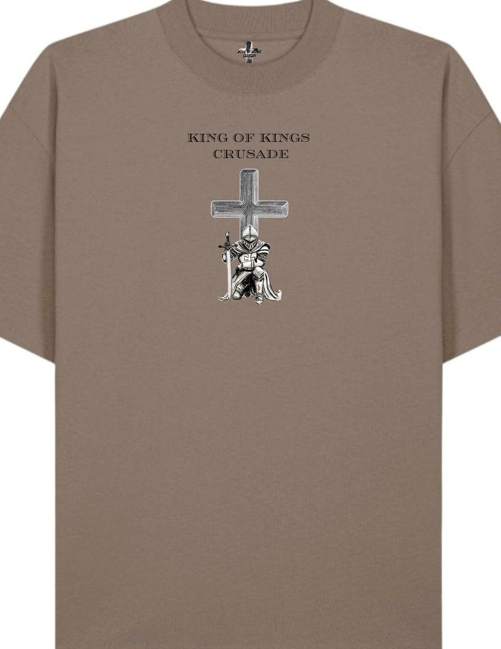 Crusader T-shirt
