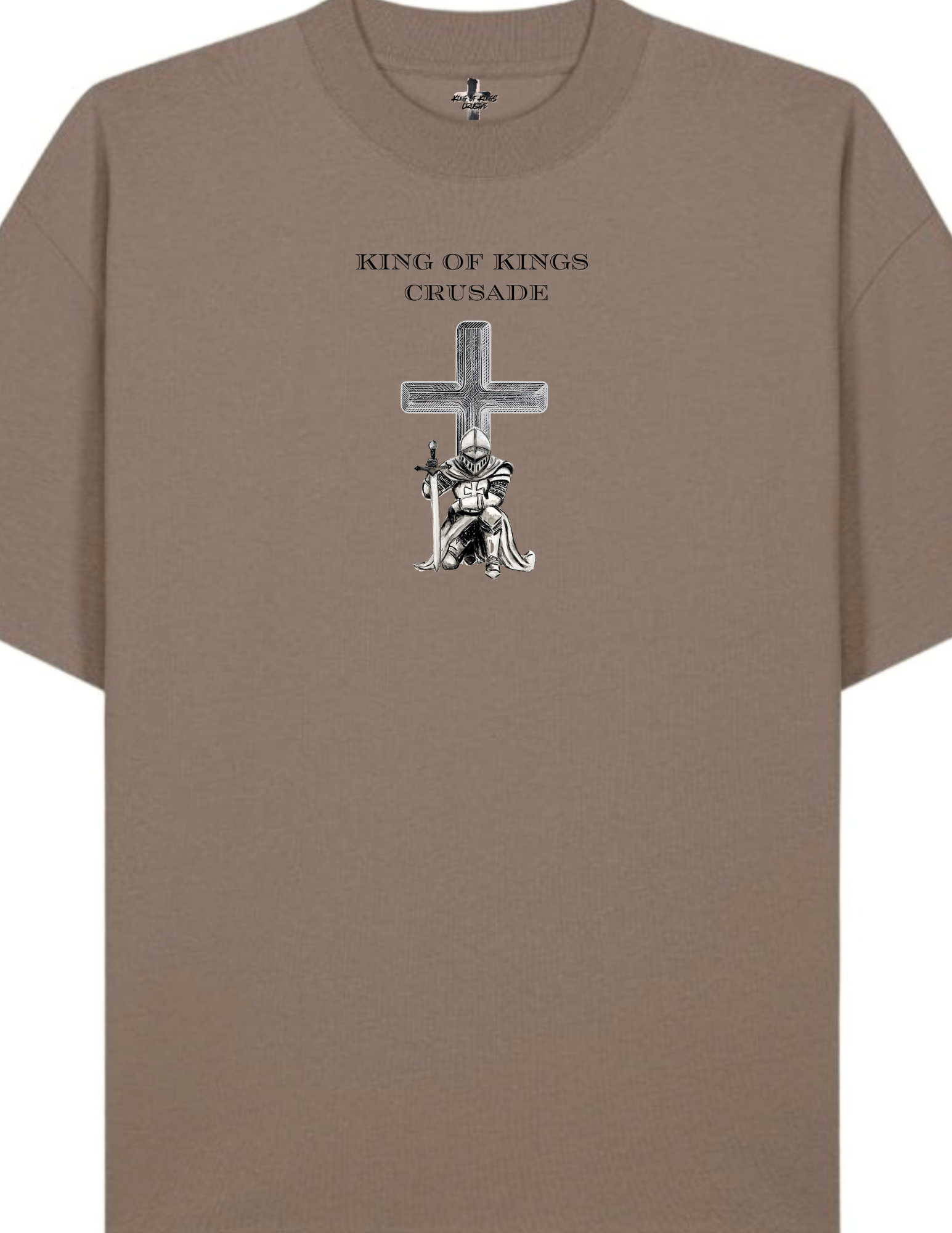 Crusader T-shirt