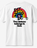 The Rainbow Belongs To God T-shirt