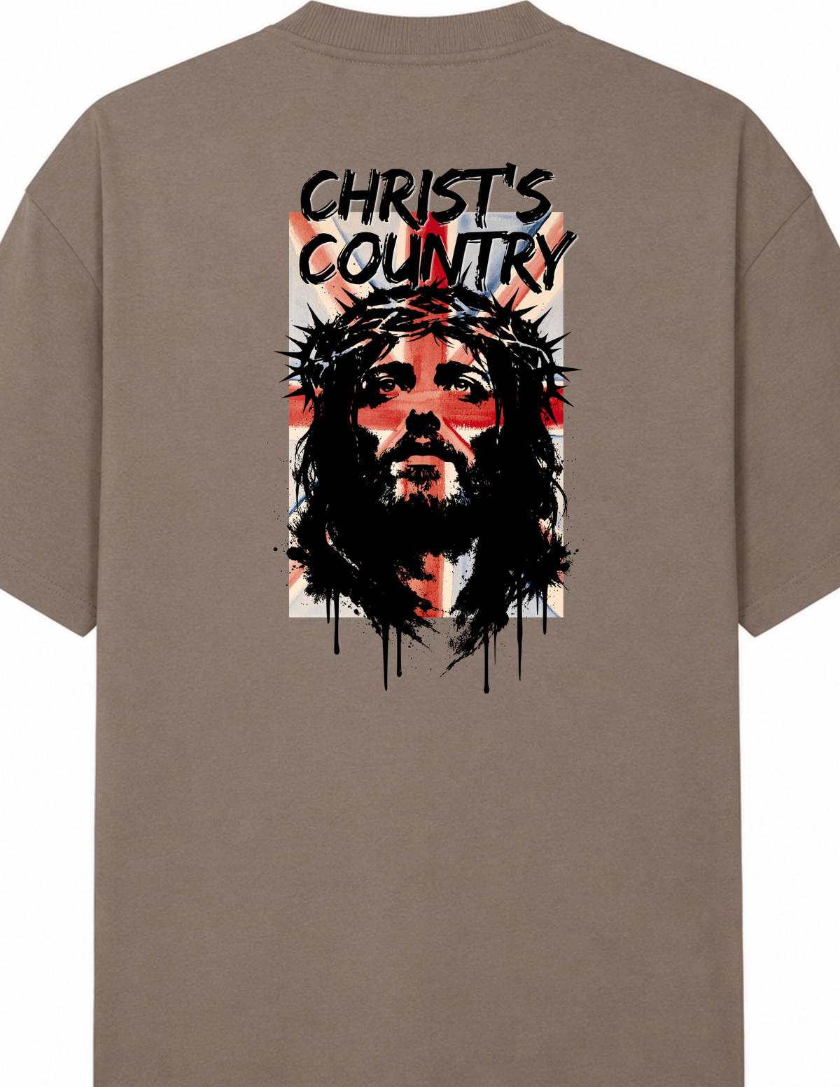 Christ's Country UK T-shirt