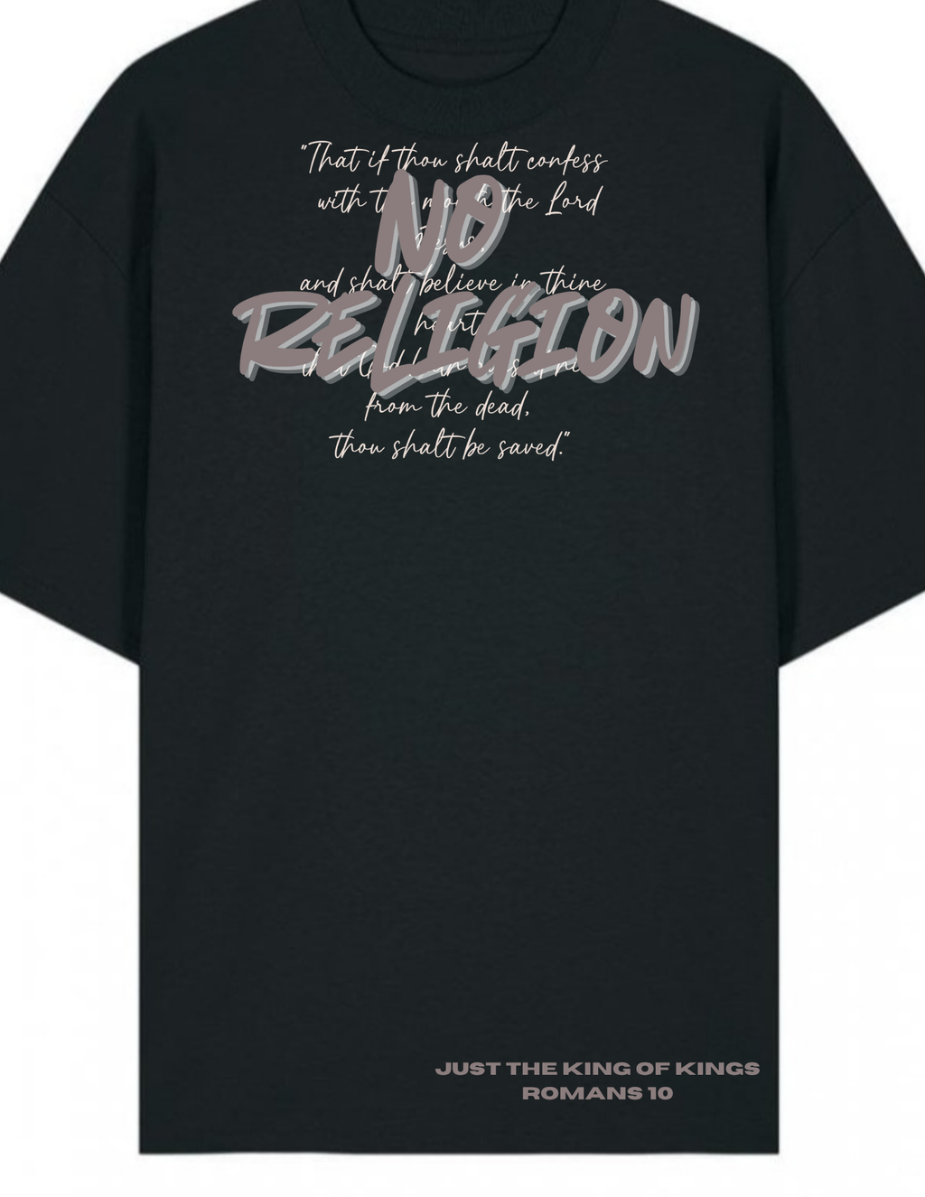 Aligned, Assigned, Armoured Faith T-shirt (Copy)