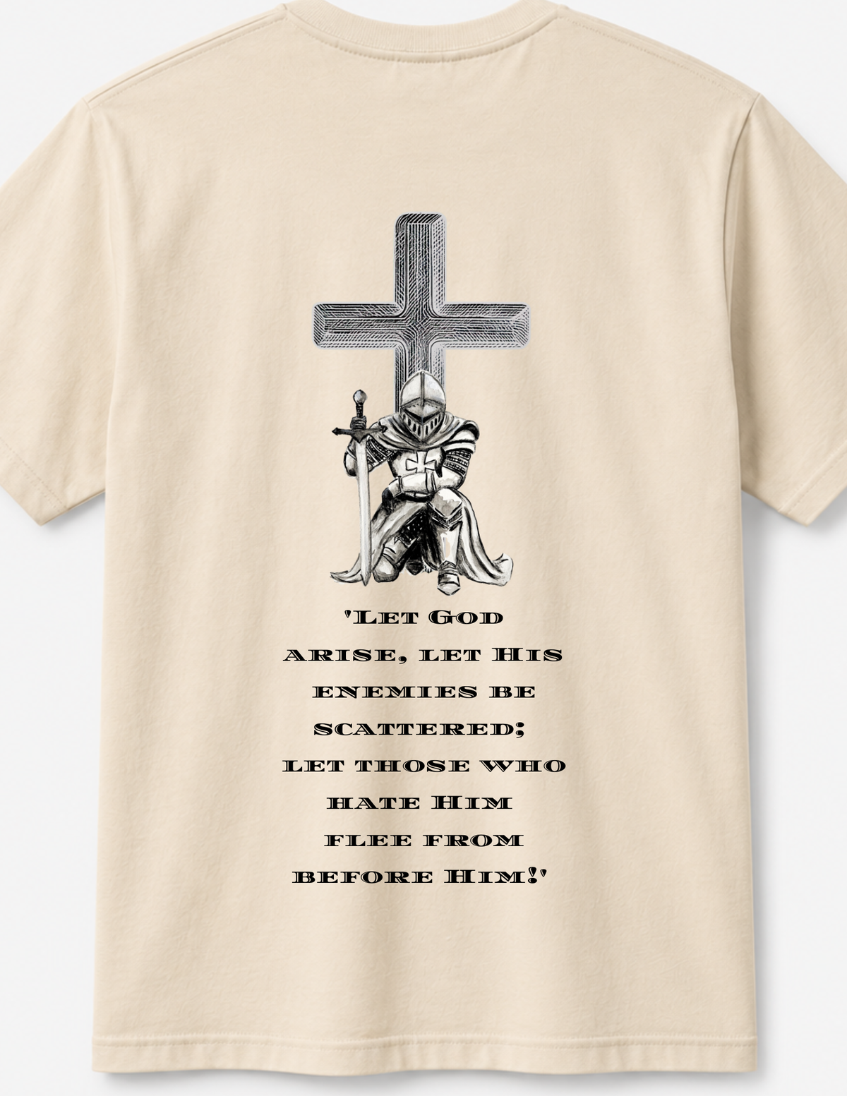 Crusader T-shirt