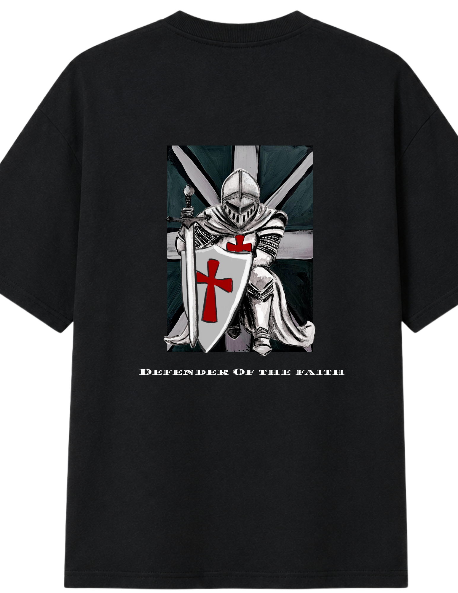 Crusader T-shirt
